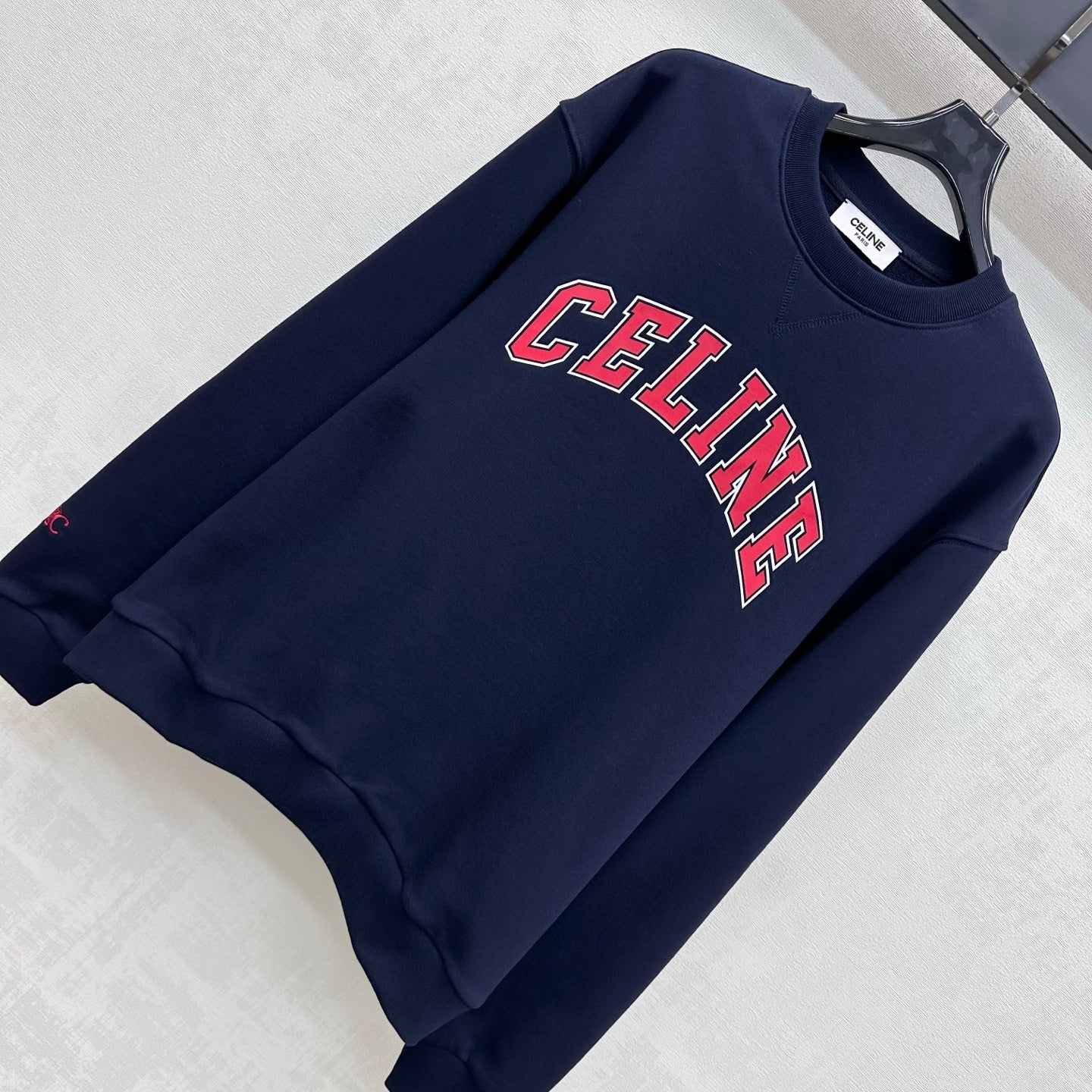 CELINE 26S CREWNECK KNIT SWEATER 632