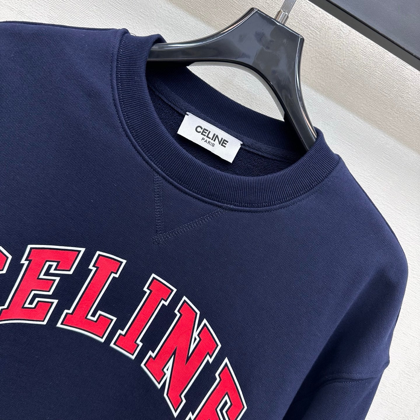CELINE 26S CREWNECK KNIT SWEATER 632
