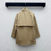 PRADA 26S HIGH-NECK JACKET 1328