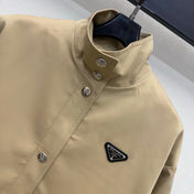 PRADA 26S HIGH-NECK JACKET 1328