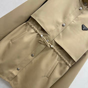 PRADA 26S HIGH-NECK JACKET 1328
