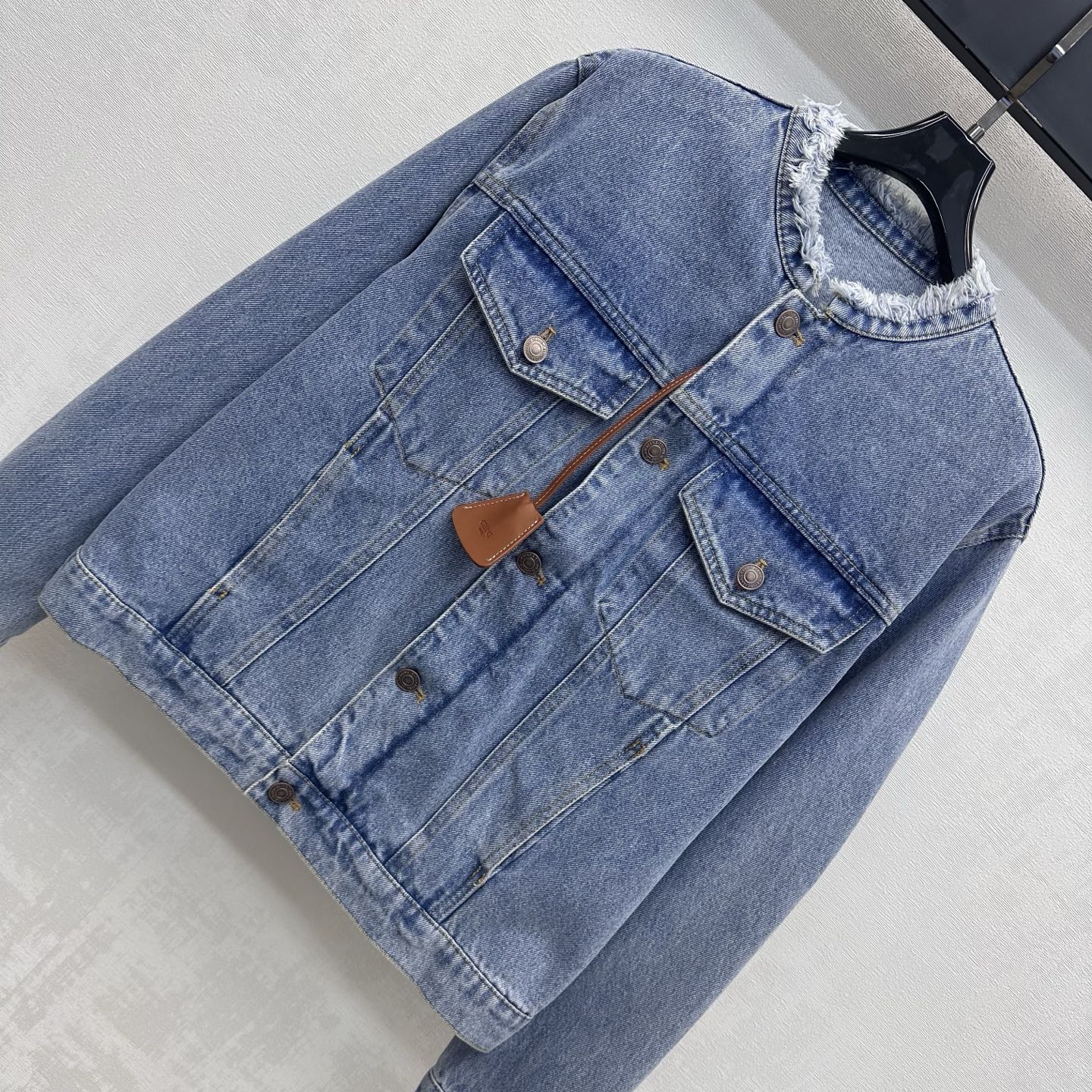 CELINE 26S DENIM JACKET 610