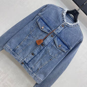 CELINE 26S DENIM JACKET 610