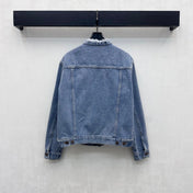 CELINE 26S DENIM JACKET 610