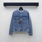 CELINE 26S DENIM JACKET 610