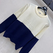LOEWE 26S CREW-NECK KNIT SWEATER 659