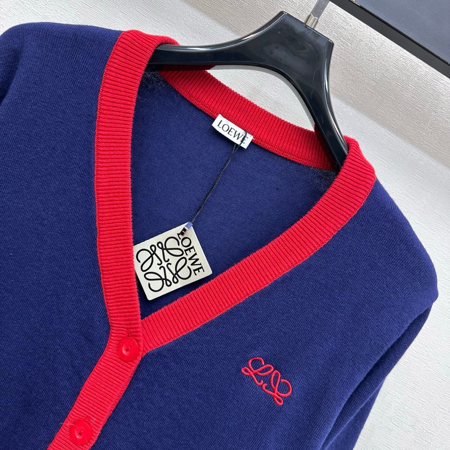 LOEWE 26S KNIT CARDIGAN 661