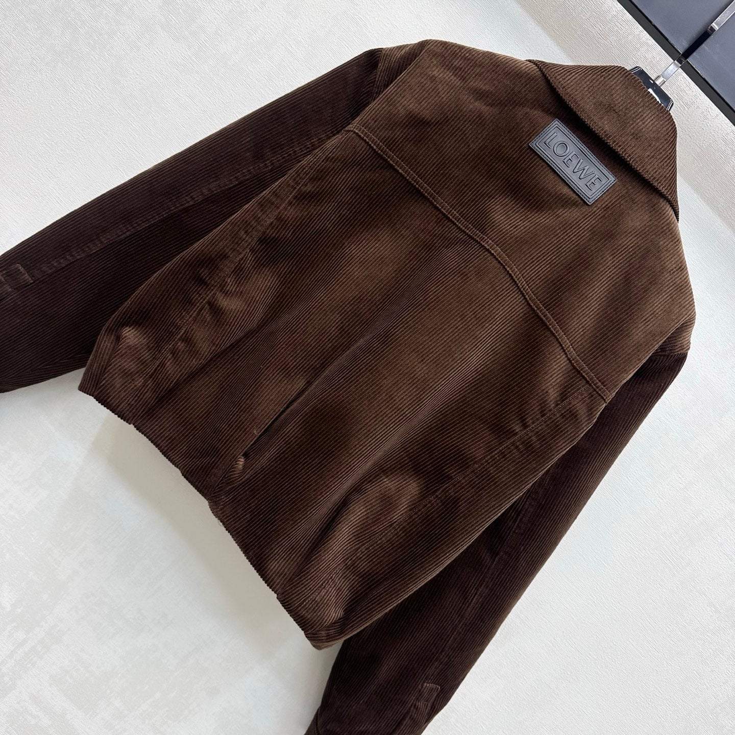 LOEWE 26S BUTTON-UP JACKET 658