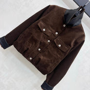 LOEWE 26S BUTTON-UP JACKET 658