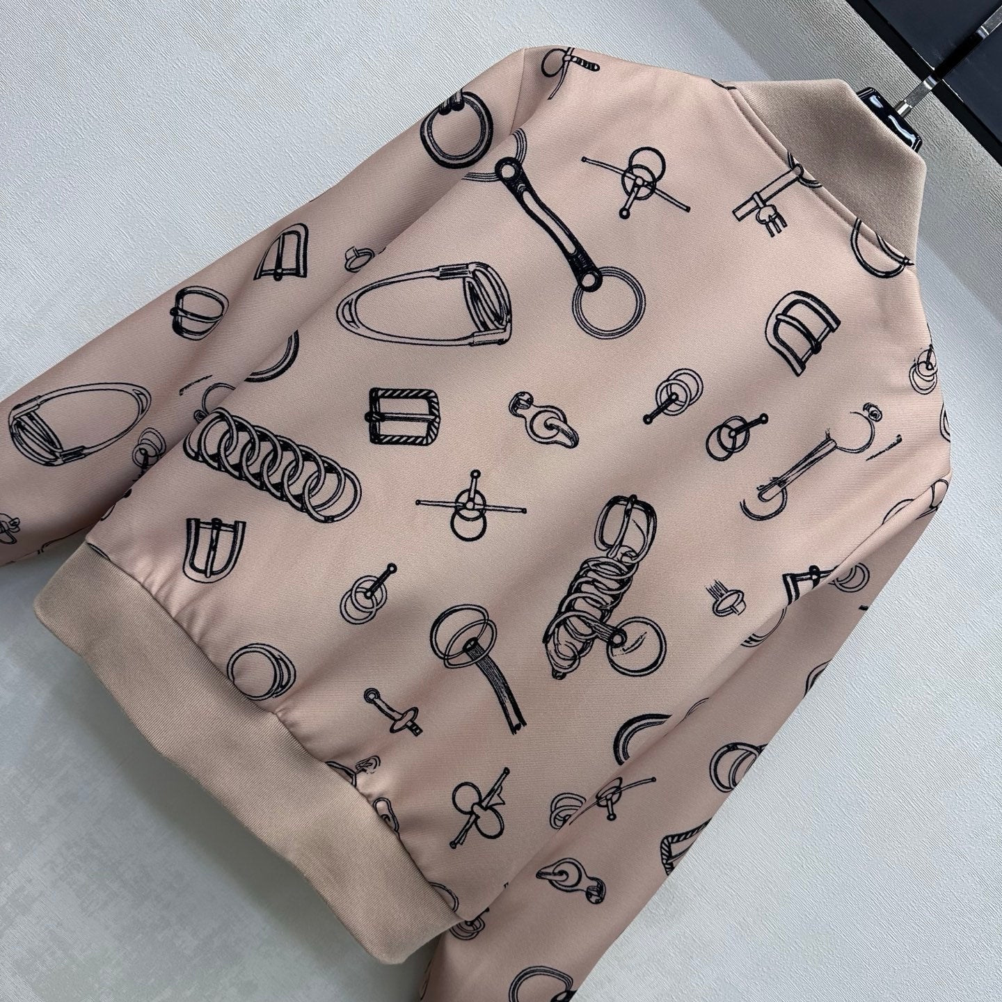 HERMES 26S JACKET 807