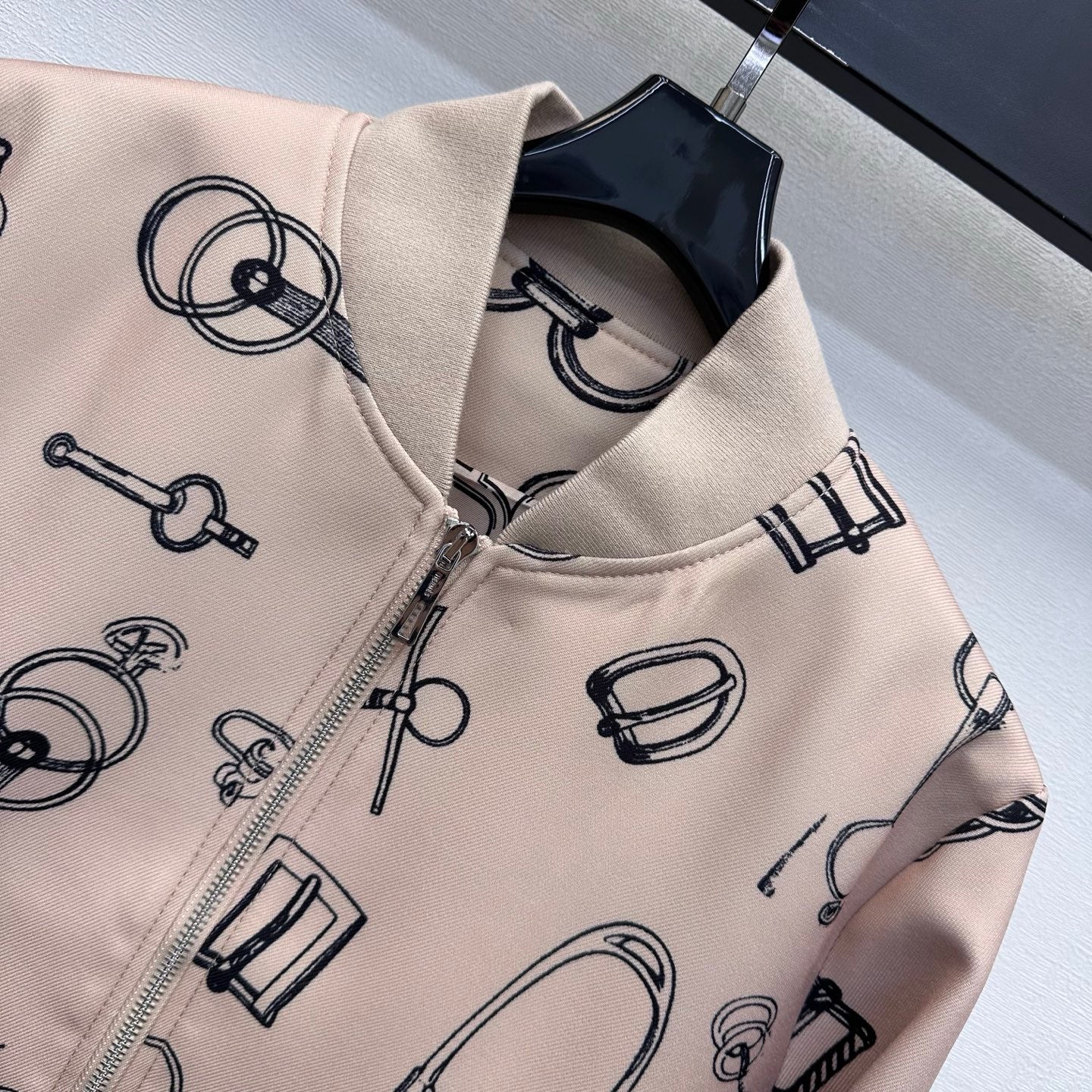 HERMES 26S JACKET 807
