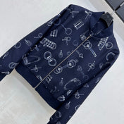 HERMES 26S JACKET 806