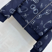 HERMES 26S JACKET 806
