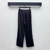 PRADA 26S HOODIE AND WIDE-LEG PANTS SET 1251