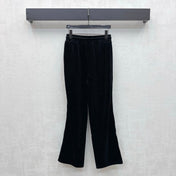 PRADA 26S HOODIE AND WIDE-LEG PANTS SET 1250