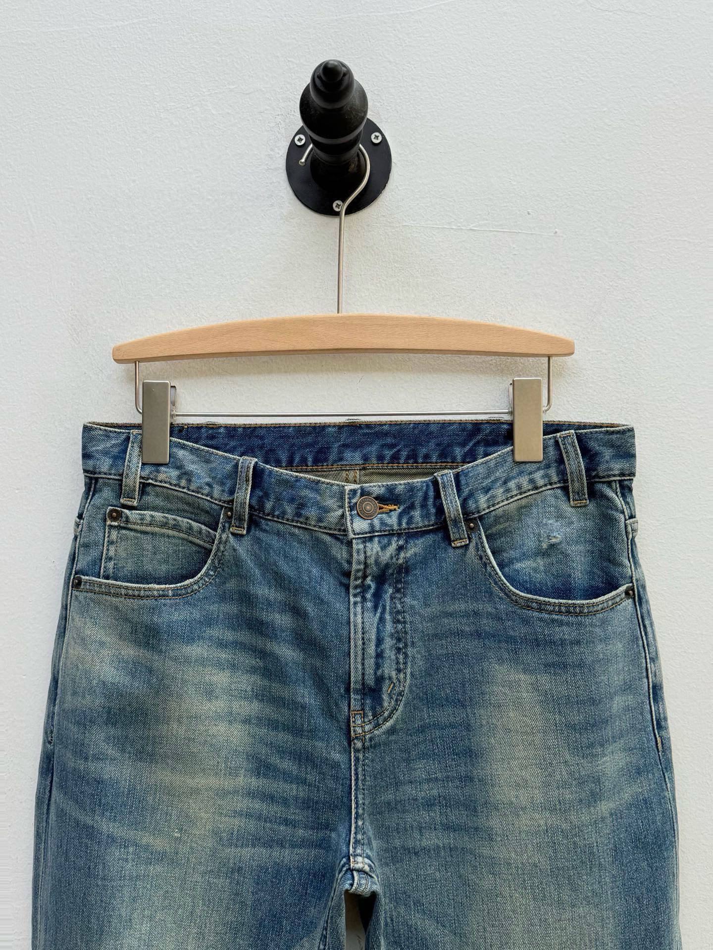 CELINE 26S DENIM JEANS 341