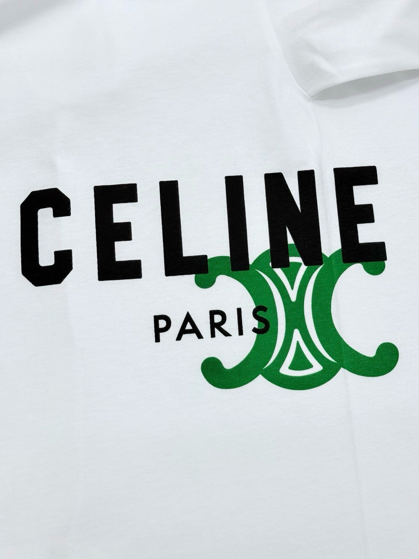 CELINE 26S CREWNECK T-SHIRT 339