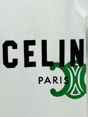 CELINE 26S CREWNECK T-SHIRT 339