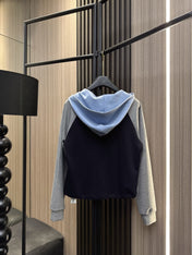 ALO 26S ZIP-UP HOODED JACKET 190