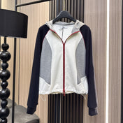 ALO 26S ZIP-UP HOODED JACKET 189