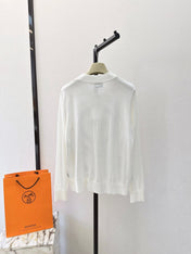HERMES 26S KNIT CARDIGAN 513