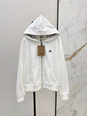 BURBERRY 26S HOODIE JACKET 421
