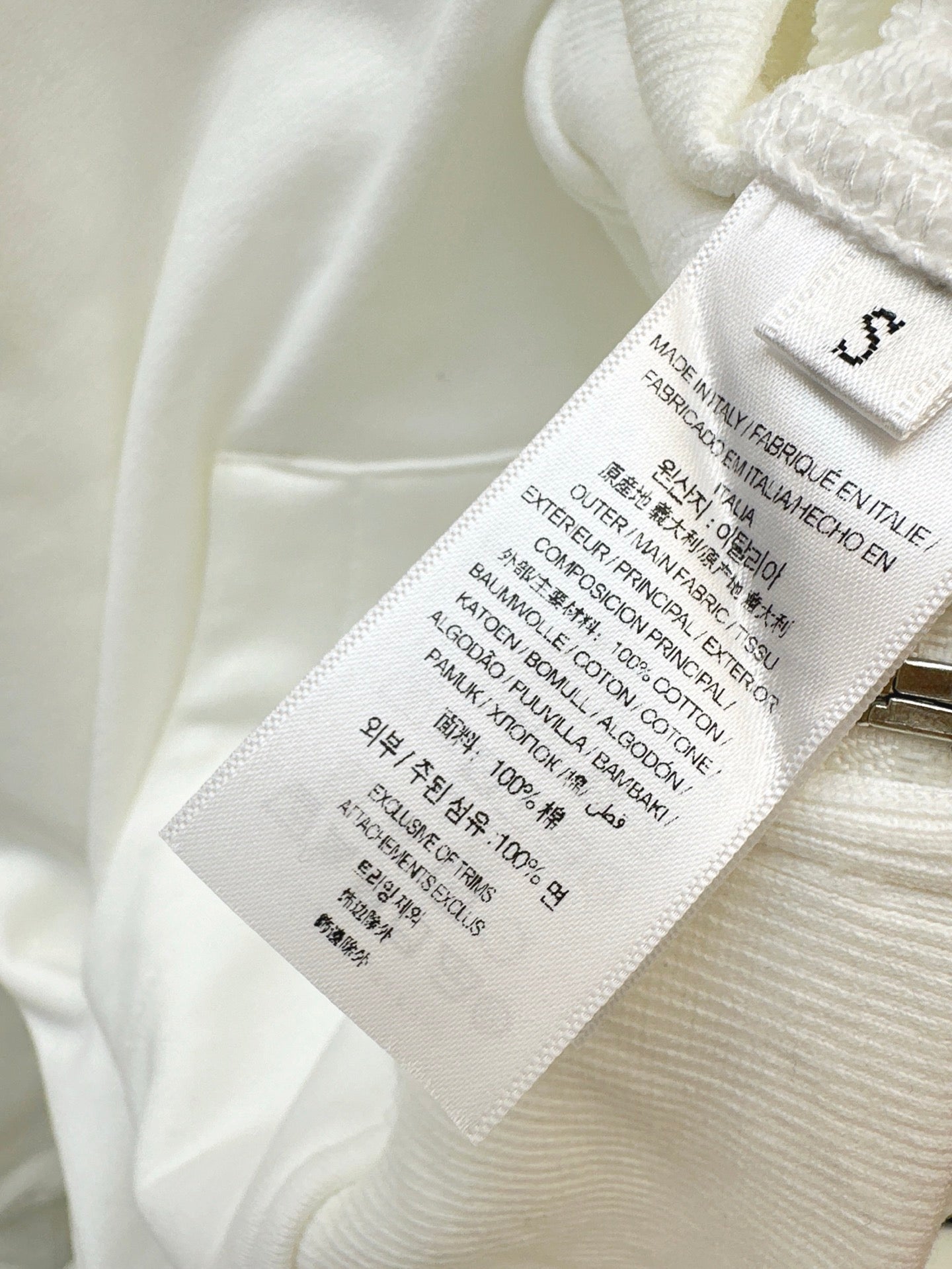 BURBERRY 26S HOODIE JACKET 421