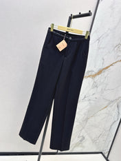MIUMIU 26S WIDE LEG PANTS 953