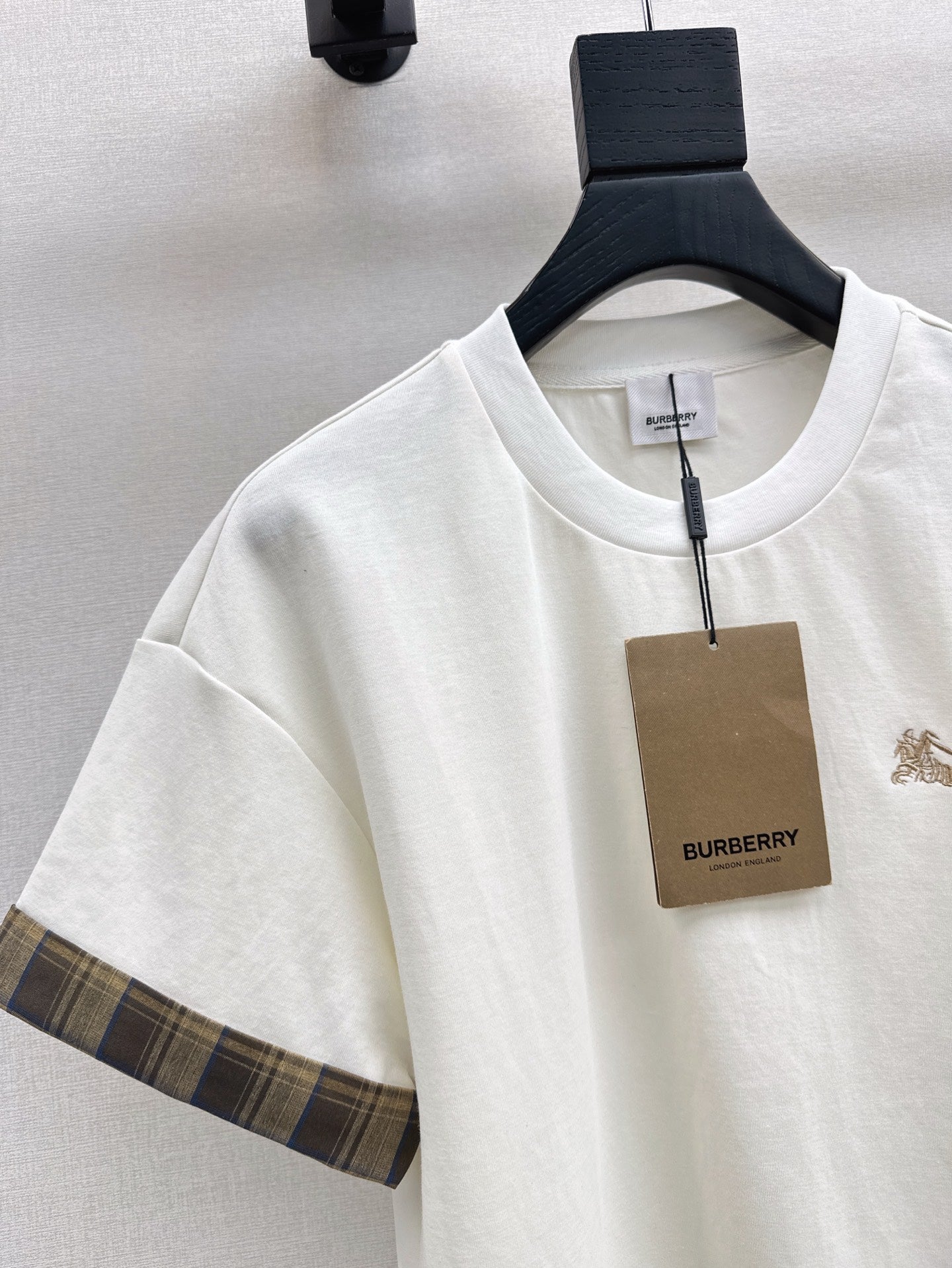 BURBERRY 26S TOP AND SKIRT SET 422