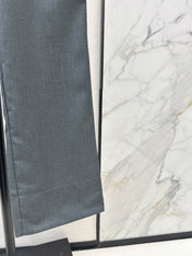 MIUMIU 26S STRAIGHT LEG PANTS 976