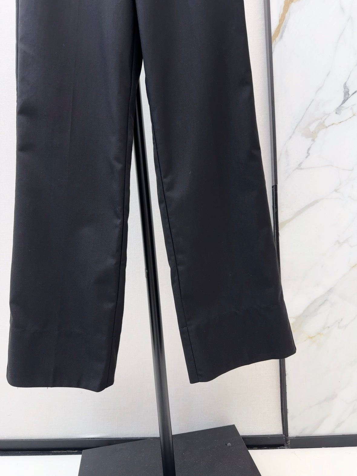 MIUMIU 26S STRAIGHT LEG PANTS 975