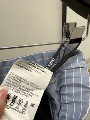 MIUMIU 26S STRAIGHT LEG PANTS 975