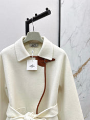 HERMES 25S COAT 99670
