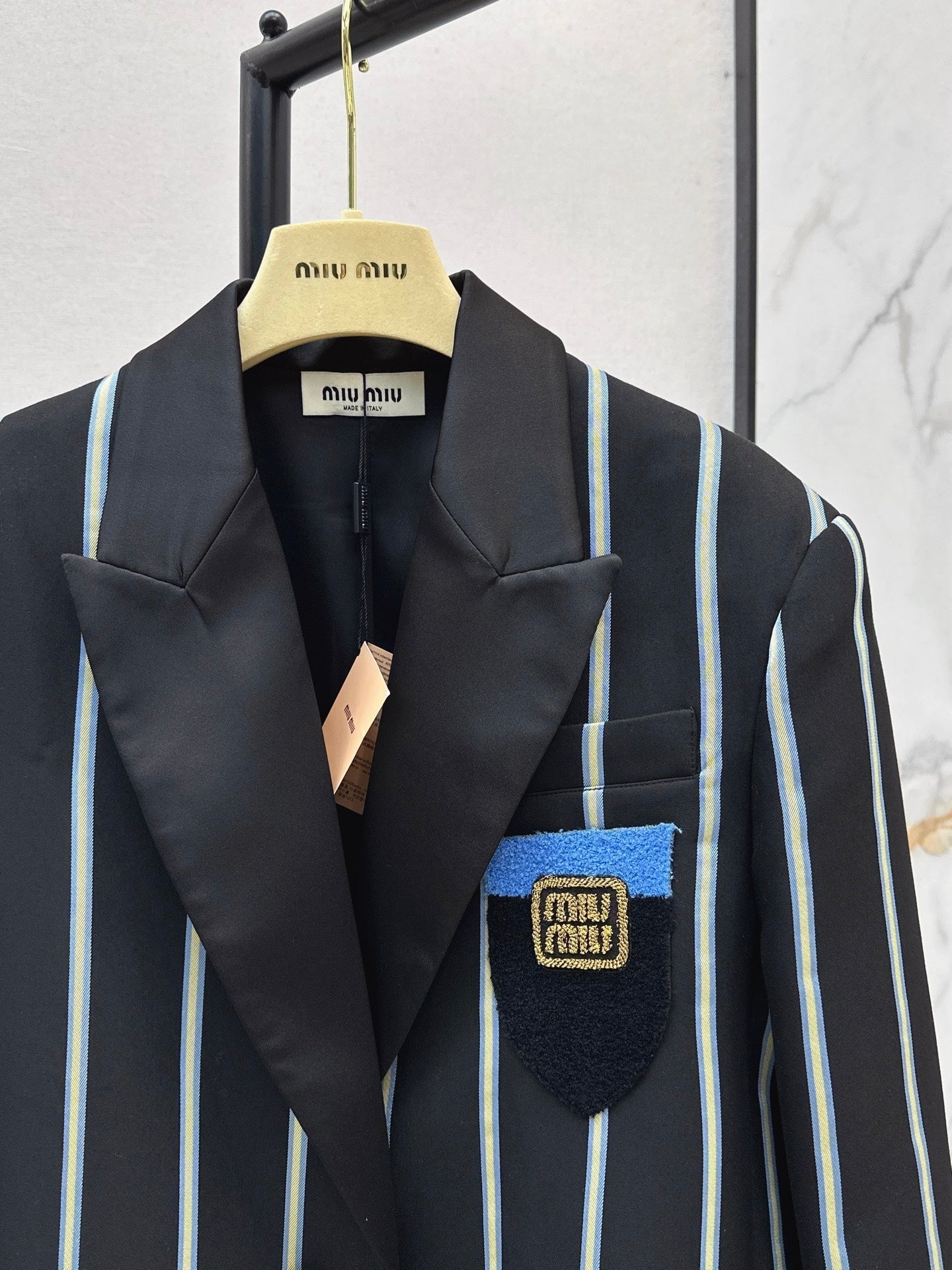 MIUMIU 26S BLAZER 971