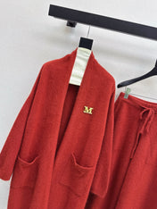 MAX MARA 25S KNIT SET 146