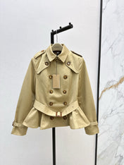 BURBERRY 25S TRENCH COAT 229