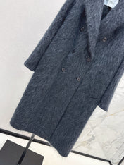 MAX MARA 25S PREMIUM LONG COAT 098