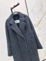 MAX MARA 25S PREMIUM LONG COAT 098