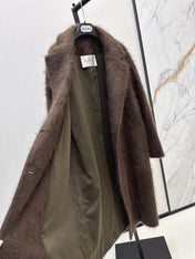 MAX MARA 25S PREMIUM LONG COAT 099