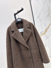 MAX MARA 25S PREMIUM MID-LENGTH COAT 102