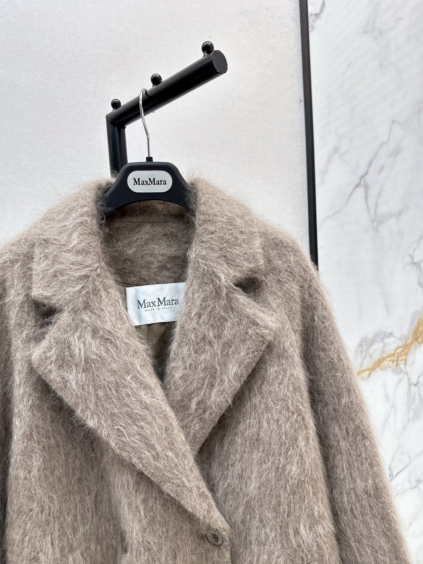 MAX MARA 25S PREMIUM MID-LENGTH COAT 104