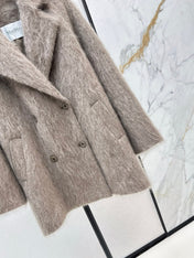MAX MARA 25S PREMIUM MID-LENGTH COAT 104