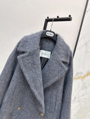 MAX MARA 25S SHORT COAT 110