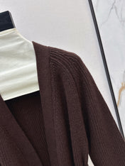 HERMES 25S CARDIGAN 105