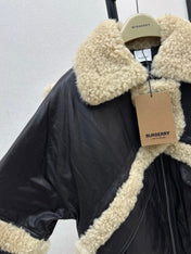BURBERRY 25S BOMBER JACKET 070