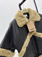 BURBERRY 25S BOMBER JACKET 071
