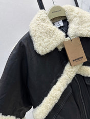 BURBERRY 25S BOMBER JACKET 073