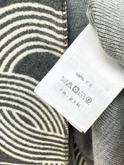 HERMES 25S THREE-PIECE KNIT SET 223