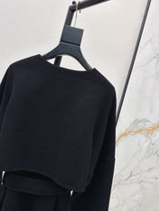 HERMES 25S LONG KNITTED COAT 217