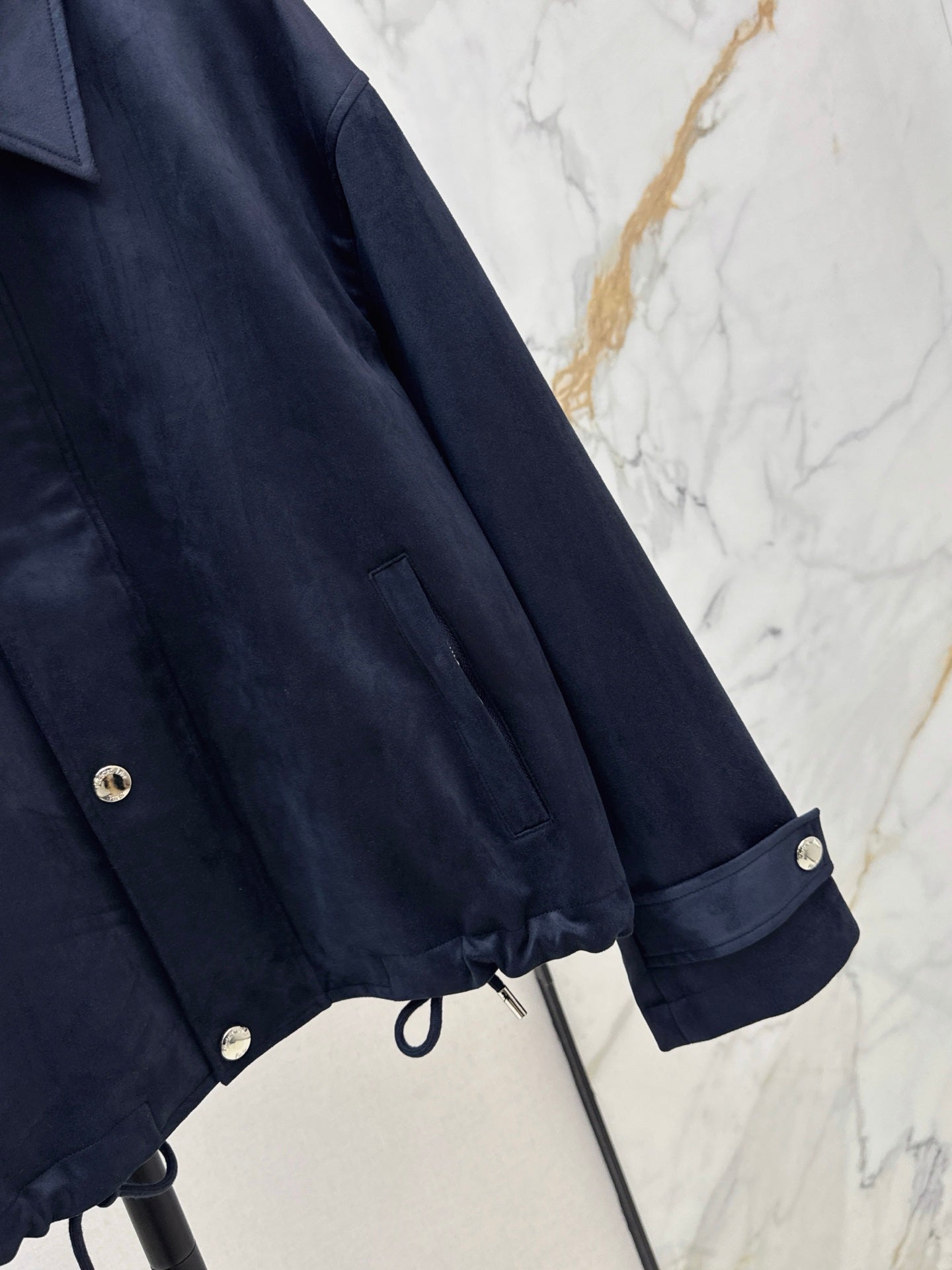 DIOR 25S CROPPED JACKET 549